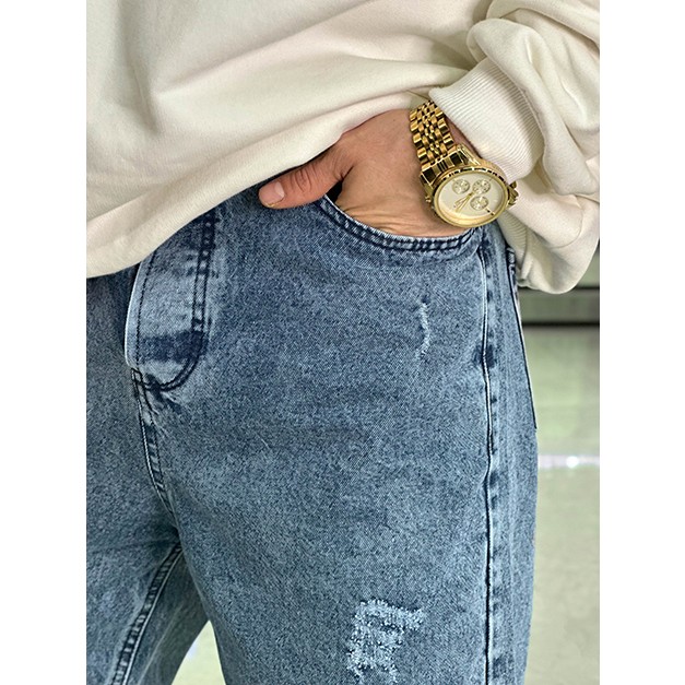 شلوار جین بگ مردانه