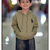 هودی پنبه بچگانه(POLO)