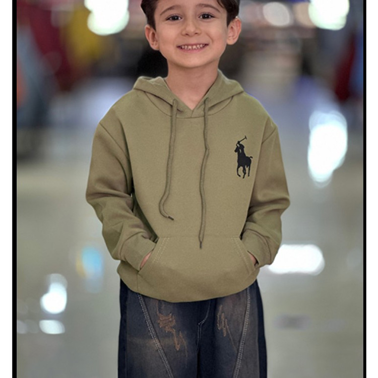 هودی پنبه بچگانه(POLO)