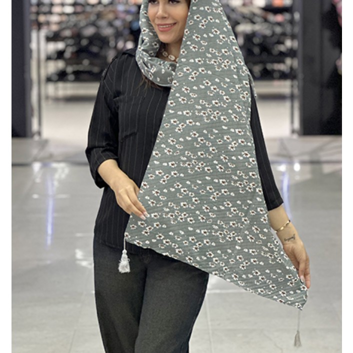 شال زنانه OAKW