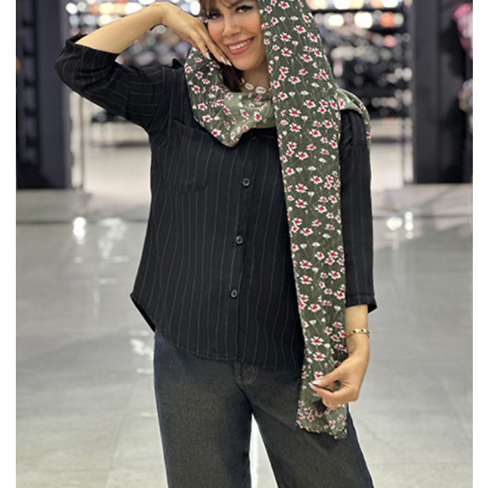 شال زنانه OAKW