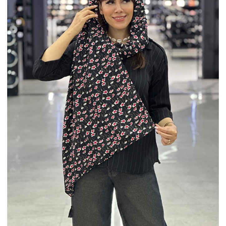 شال زنانه OAKW
