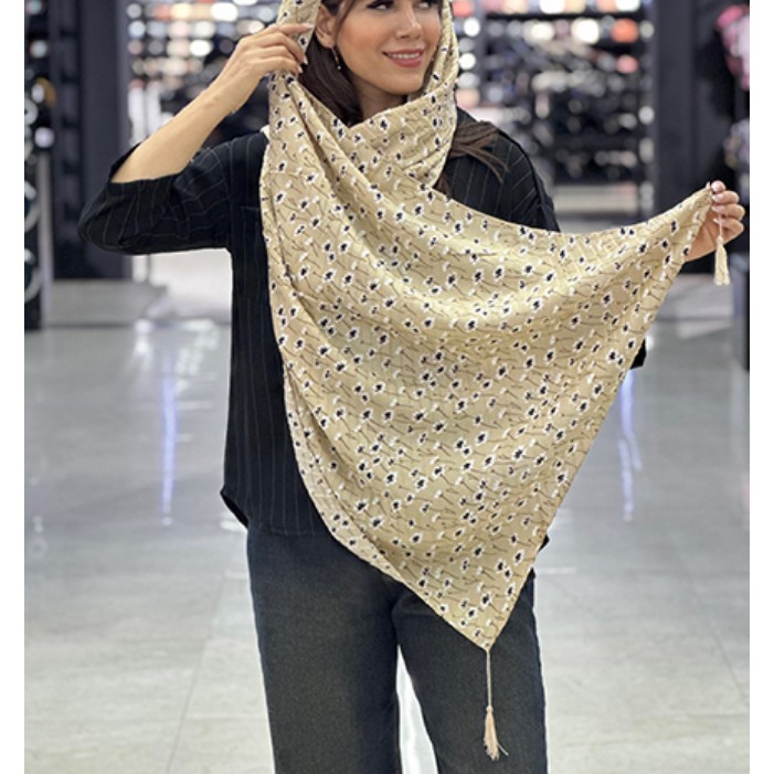 شال زنانه OAKW