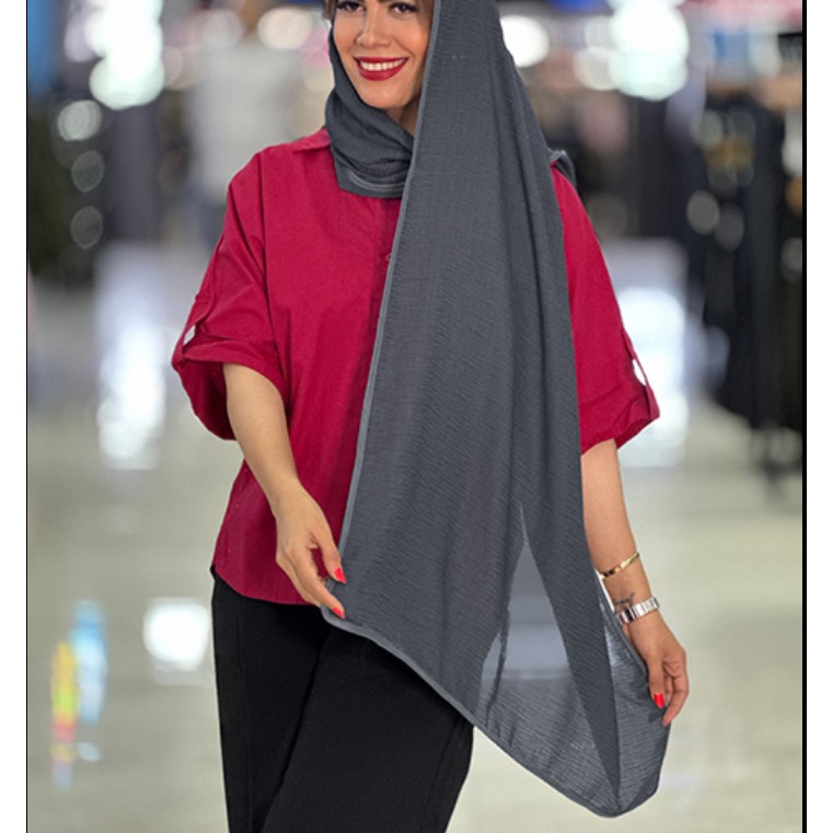 شال زنانه OAkJ