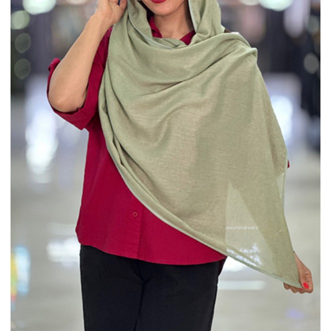 شال زنانه OAkJ