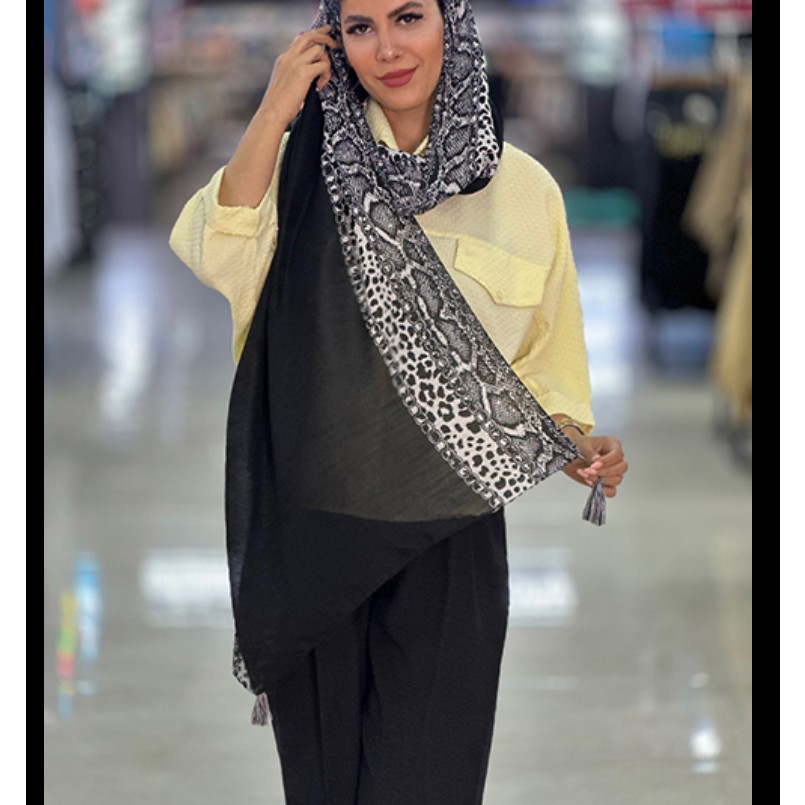 شال زنانه OAKP