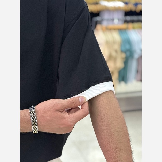 پلوشرت پنبه مردانه