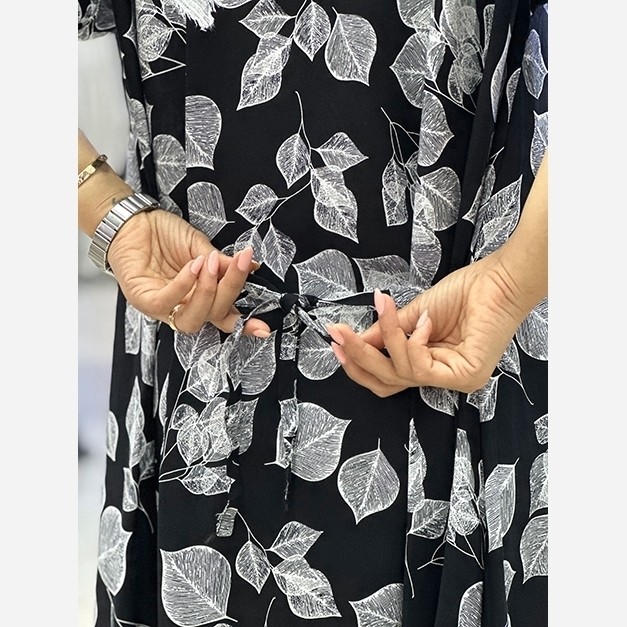 ساحلی کلوش استین کوتاه