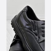 کفش چرم مردانه (clarks)