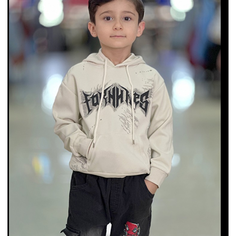هودی پنبه بچگانه(FORH)
