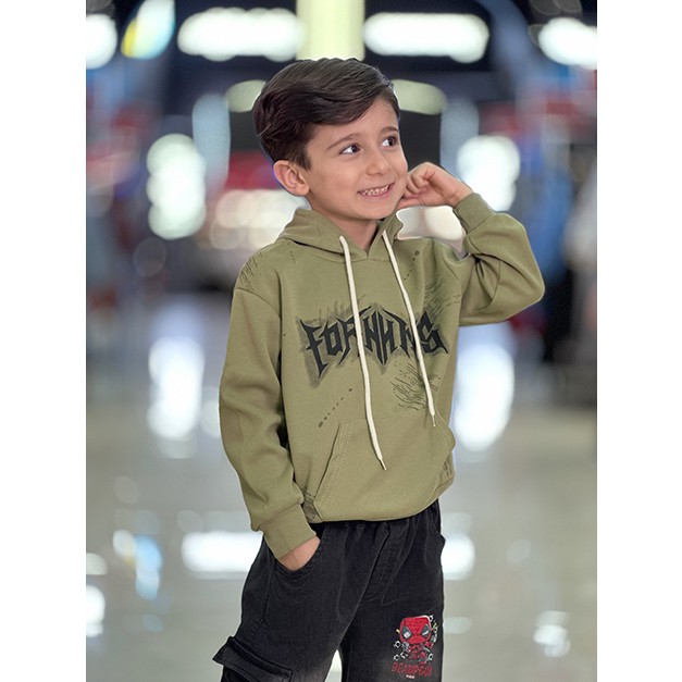 هودی پنبه بچگانه(FORH)