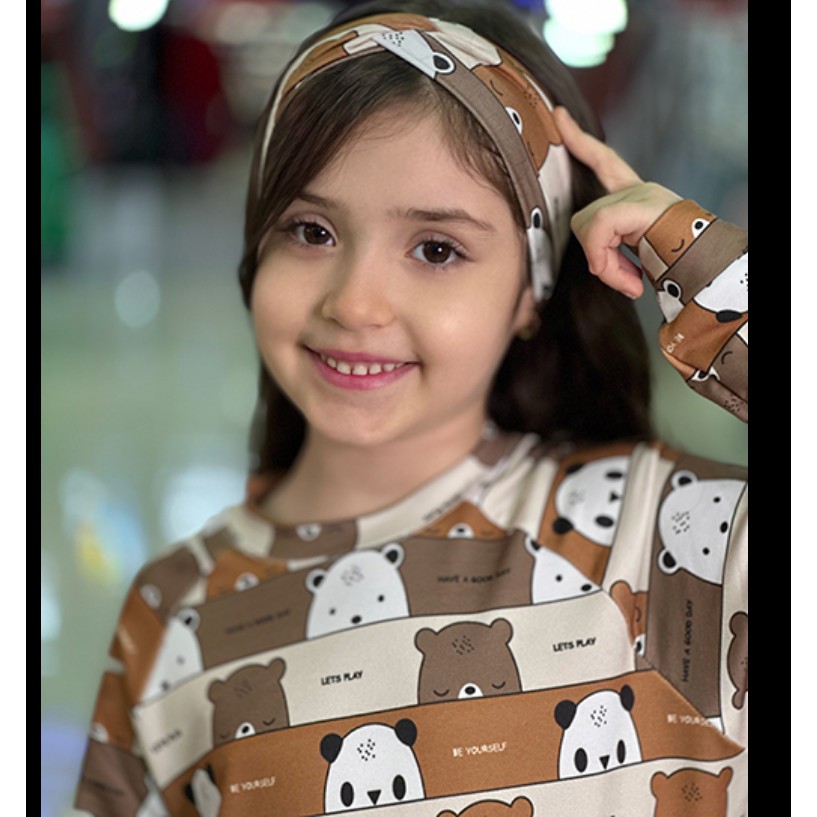 ست چاپی بچگانه
