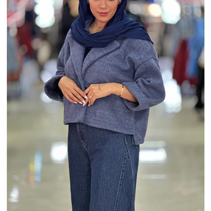 کت کراپ فوتر زنانه
