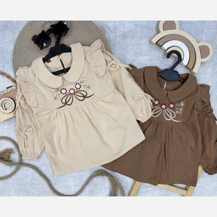 شومیز دخترانه ناناز