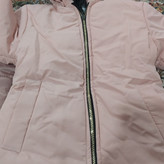 کاپشن دخترانه کلاه گوشدار