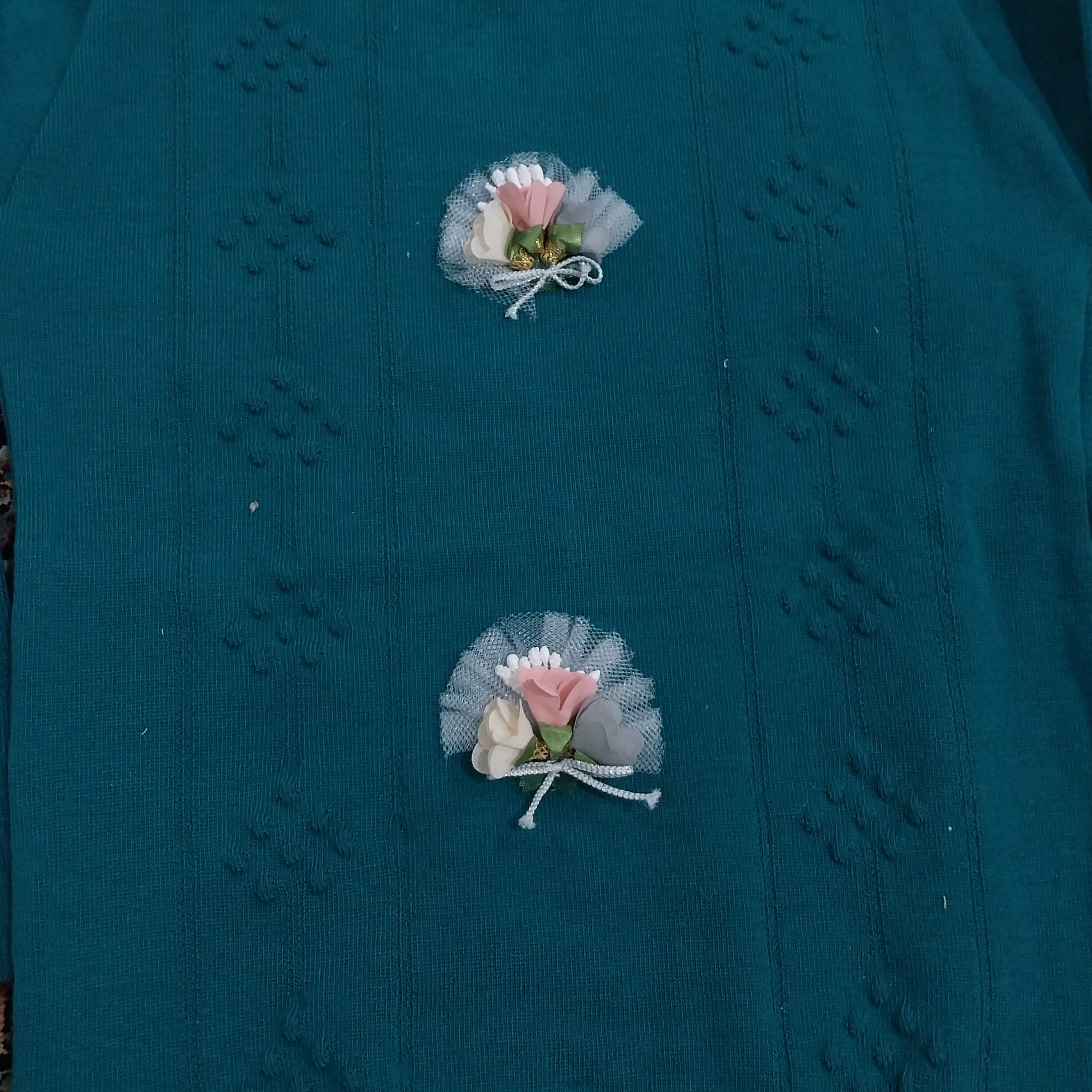 گپ دخترانه گل دار