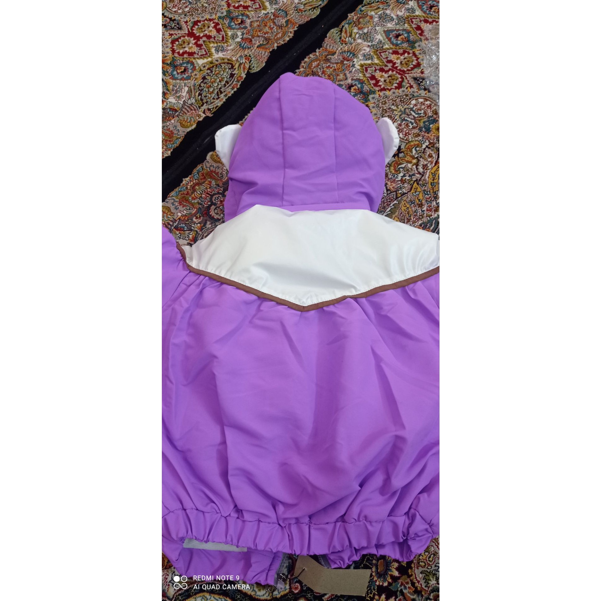 کاپشن دخترانه نقلی زیبا