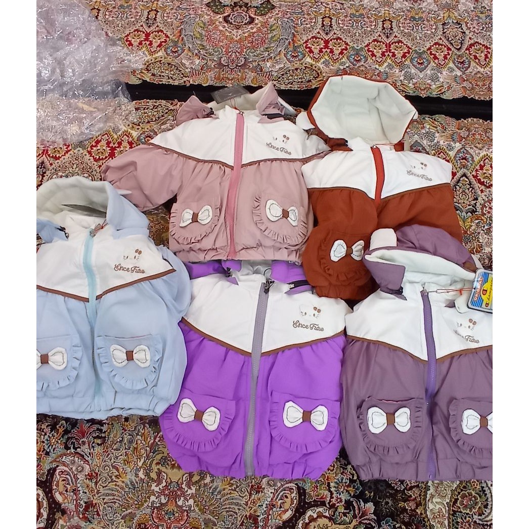 کاپشن دخترانه نقلی زیبا