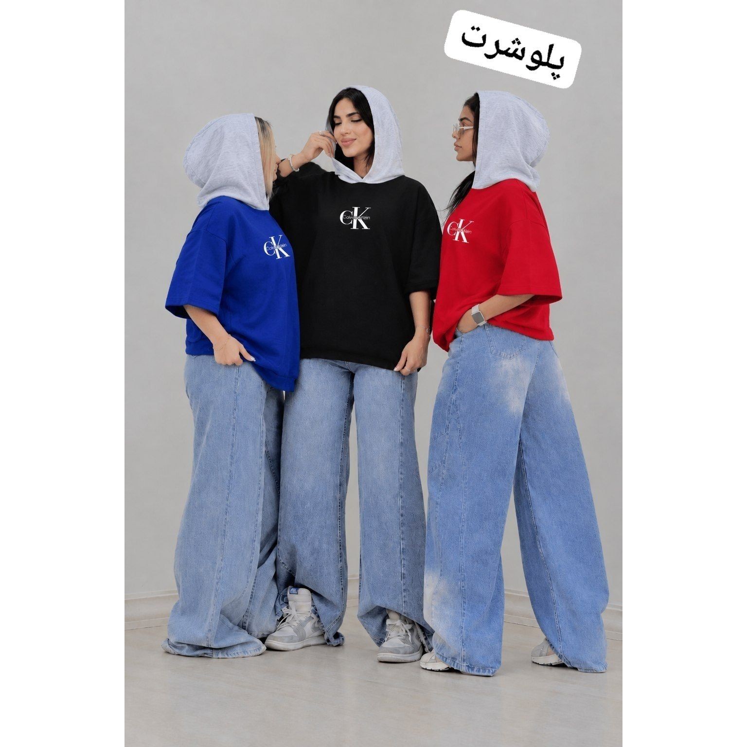 پلوشرت زنانه