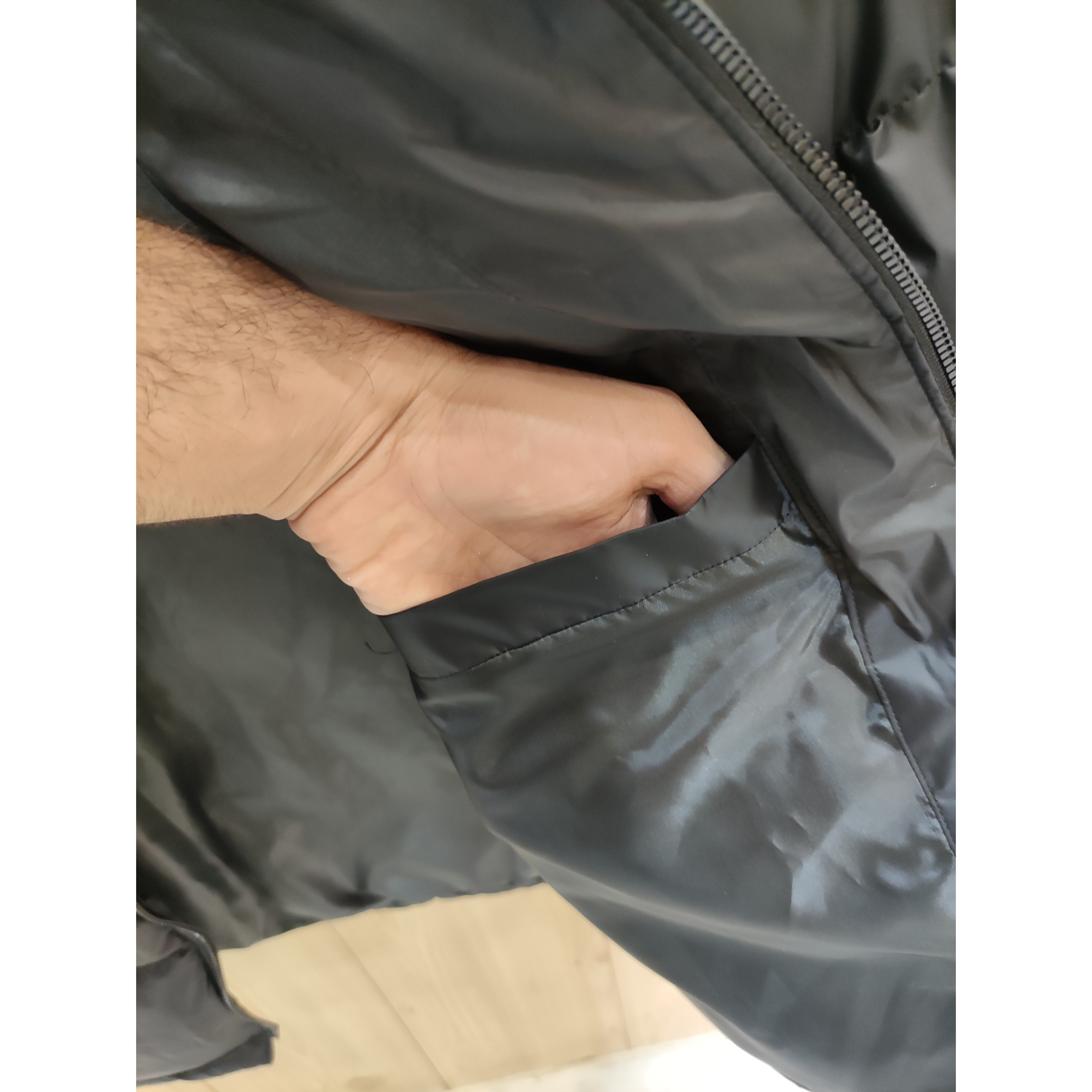 کاپشن نورث فیس