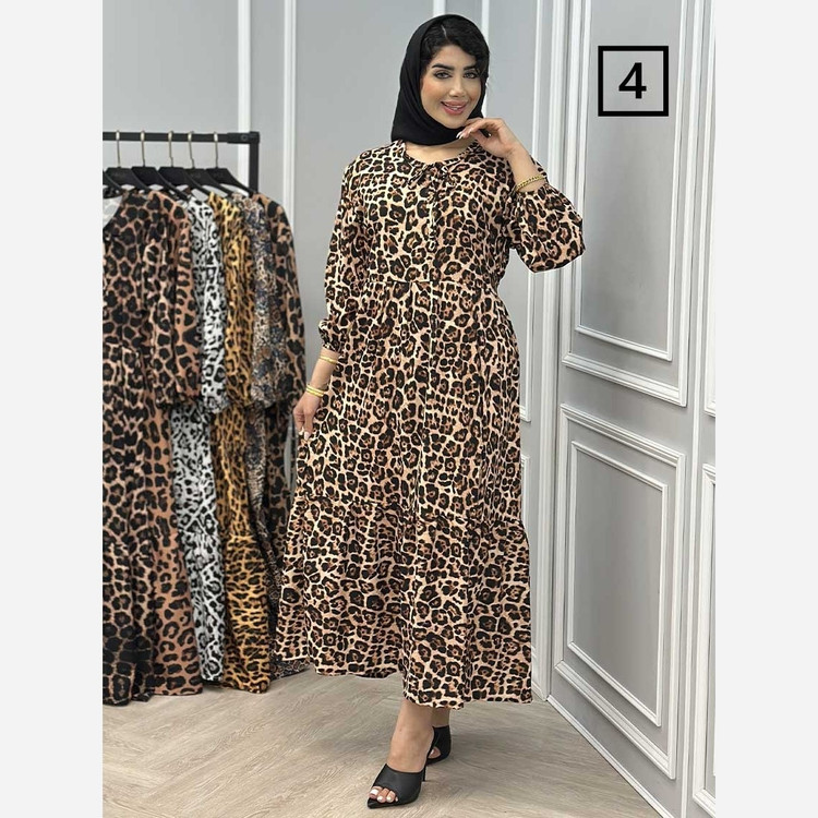 پیراهن الیزه بلند زنانه ((موجودی به روز است)