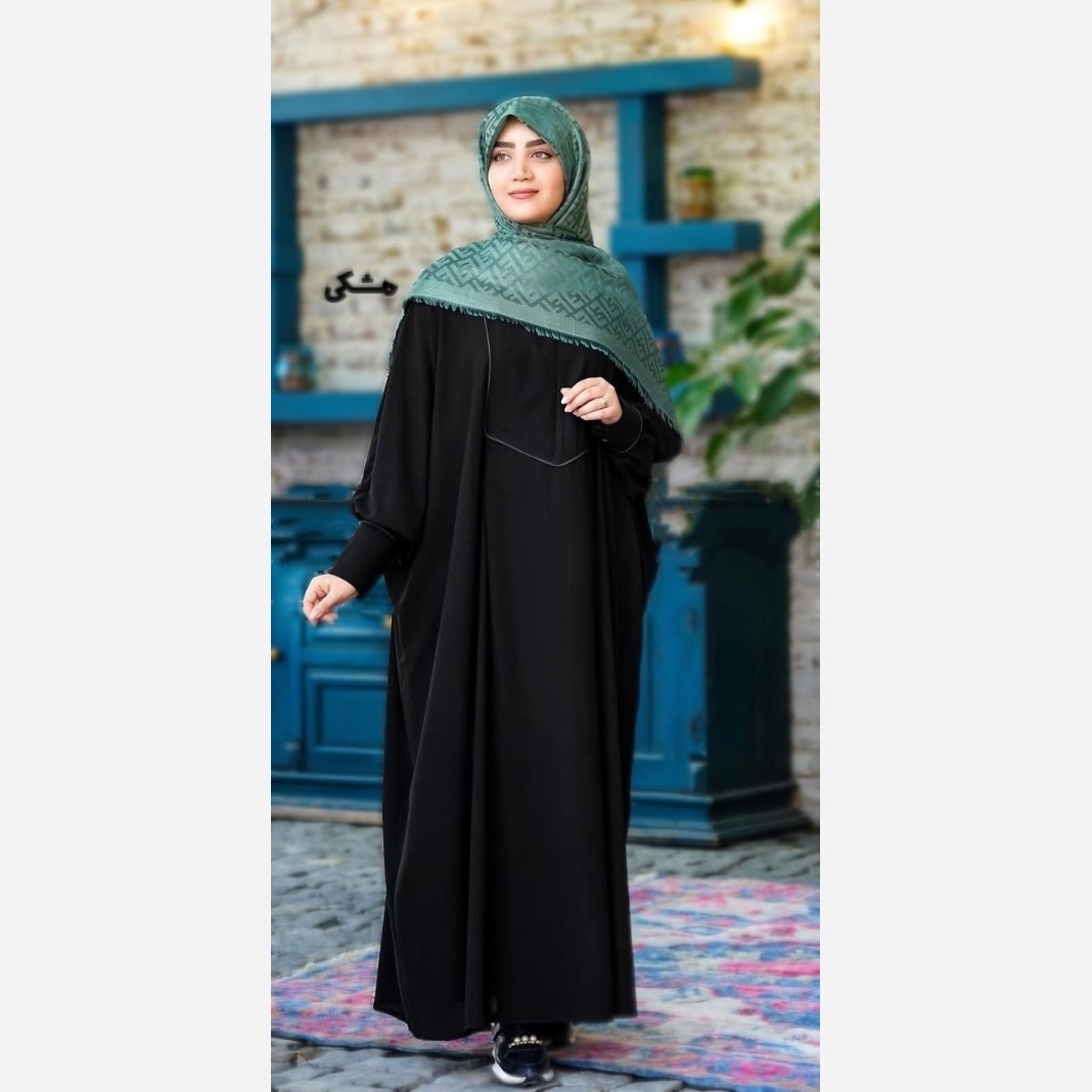 عبا زنانه مزون دوز(موجودی به روز است)