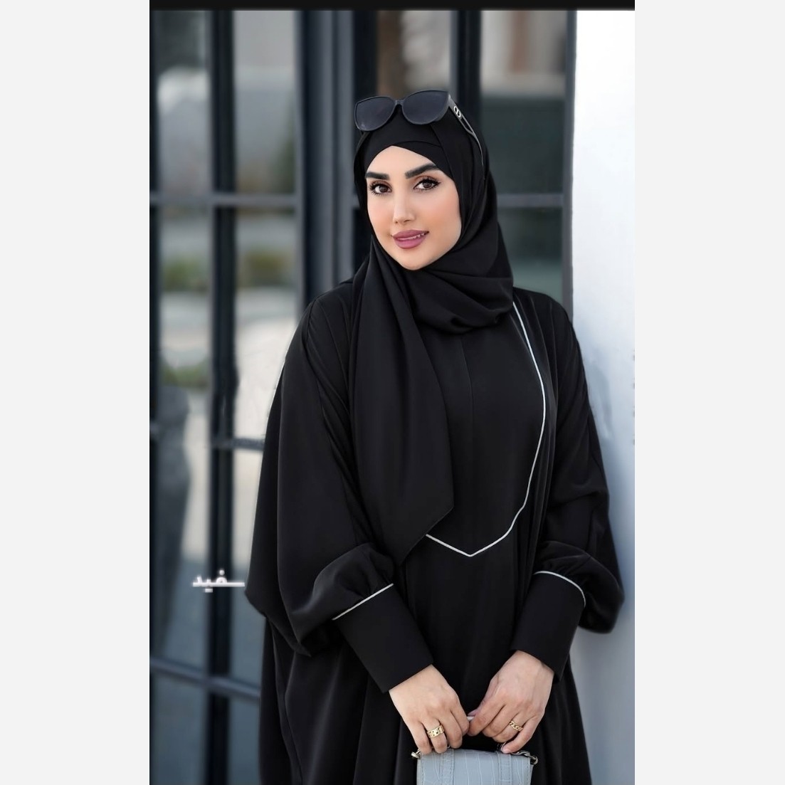 عبا زنانه مزون دوز(موجودی به روز است)