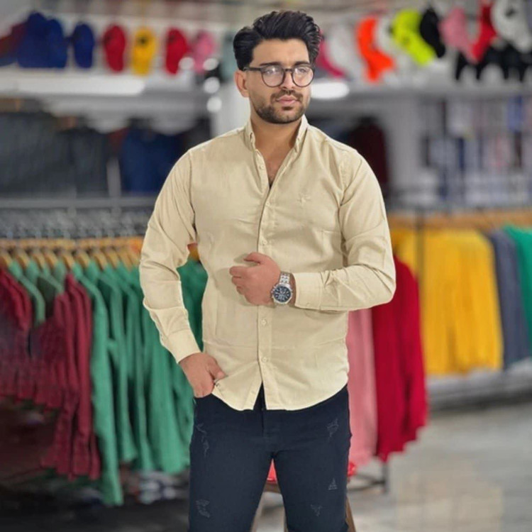 پیراهن مردانه شیک