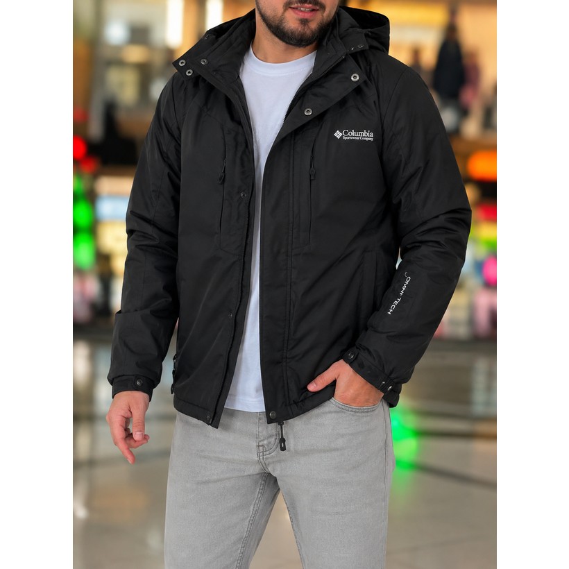 کاپشن زمستانه گورتکس COLUMBIA وارداتی اصل(موجودی محصولات به روز است)