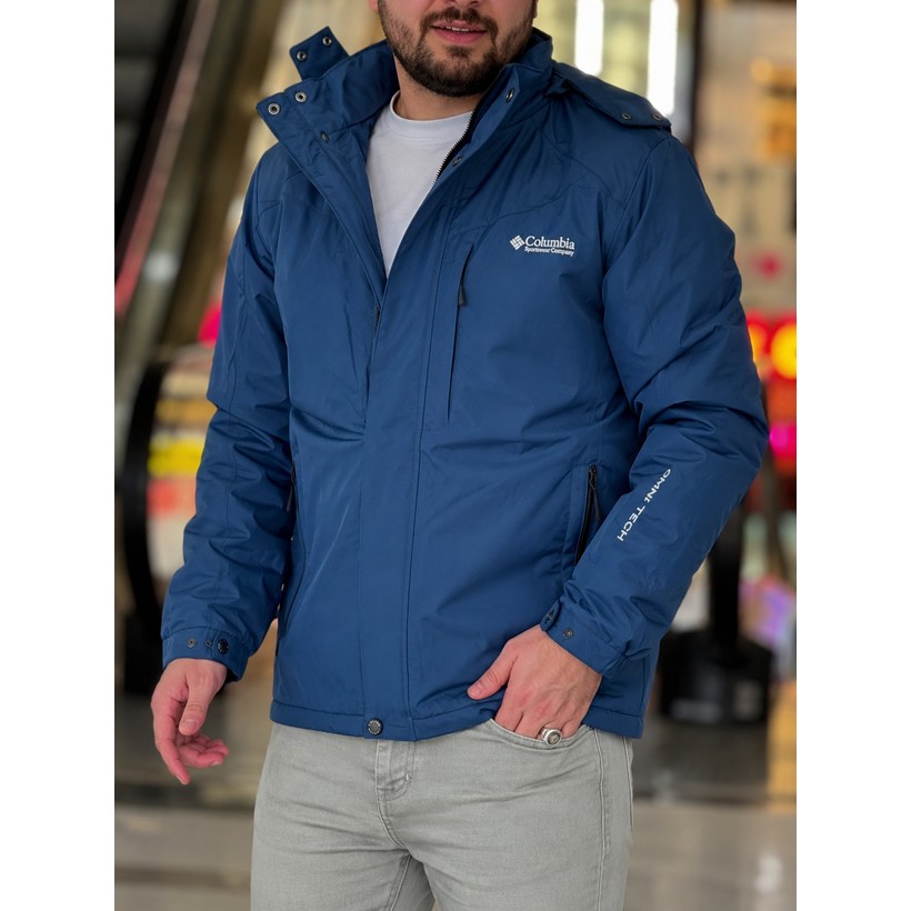 کاپشن زمستانه گورتکس COLUMBIA وارداتی اصل(موجودی محصولات به روز است)
