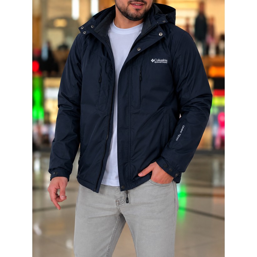 کاپشن زمستانه گورتکس COLUMBIA وارداتی اصل(موجودی محصولات به روز است)